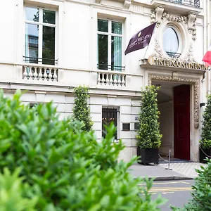 Intercontinental Champs Elysees Etoile By Ihg Hotel Paris